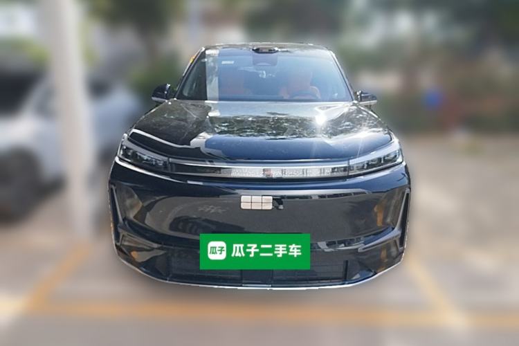 Used Geely Galaxy M9 2025 Model 210km Four-Wheel-Drive Leading Edition Front