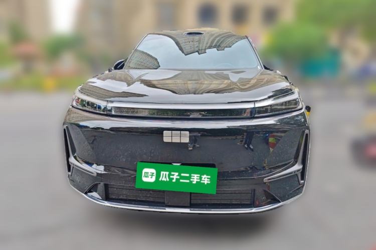 Used Geely Galaxy M9 2025 Model 230km Two-Wheel-Drive Exploration Edition Front