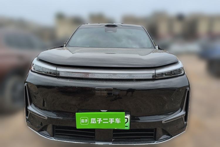 Used Geely Galaxy M9 2025 Model 230km Two-Wheel-Drive Exploration Edition Front
