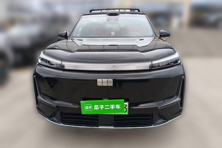 Used Geely Galaxy M9 2025 Model 210km Four-Wheel-Drive Leading Edition Front