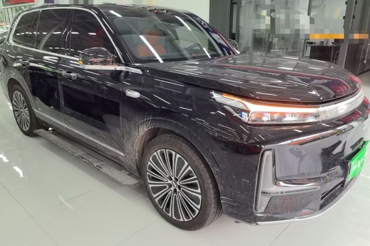 Used Geely Galaxy M9 2025 Model 210km Four-Wheel-Drive Leading Edition Front Right 45 Deg