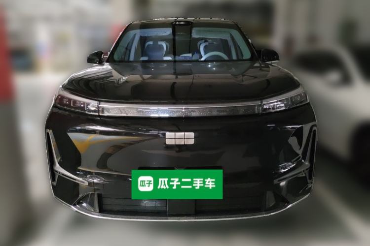 Used Geely Galaxy M9 2025 Model 210km Four-Wheel-Drive Leading Edition Front