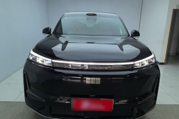 Used Geely Galaxy M9 2025 Model 210km Four-Wheel-Drive Leading Edition Front