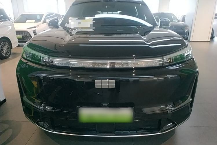 Used Geely Galaxy M9 2025 Model 210km Four-Wheel-Drive Leading Edition Front