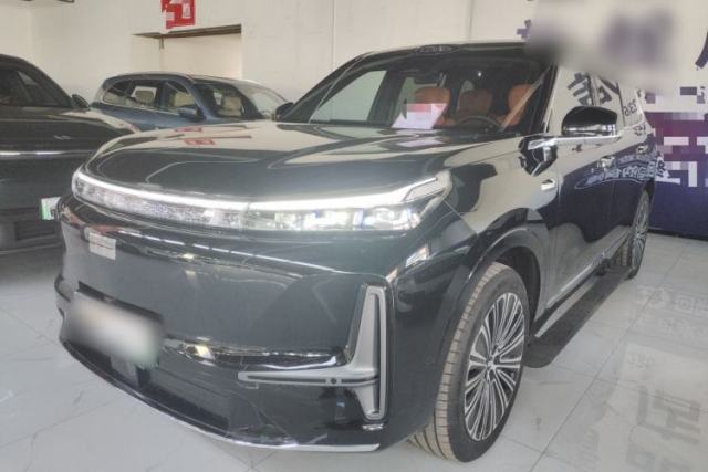 Used Geely Galaxy M9 2025 Model 210km Four-Wheel-Drive Leading Edition