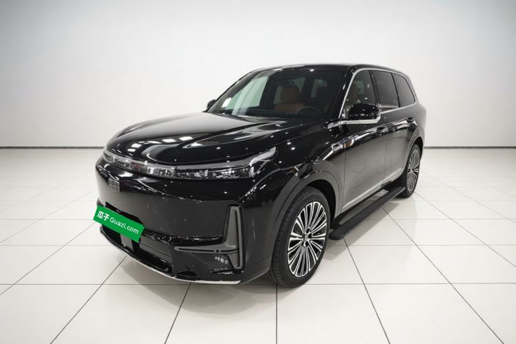 Geely Galaxy M9 2025 Model 210km Four-Wheel-Drive Leading Edition