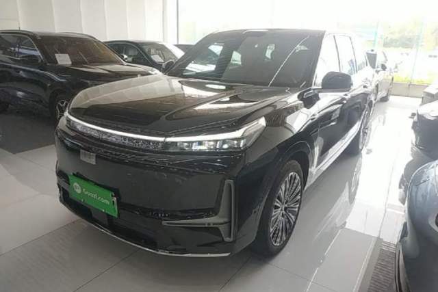 Used Geely Galaxy M9 2025 Model 210km Four-Wheel-Drive Leading Edition
