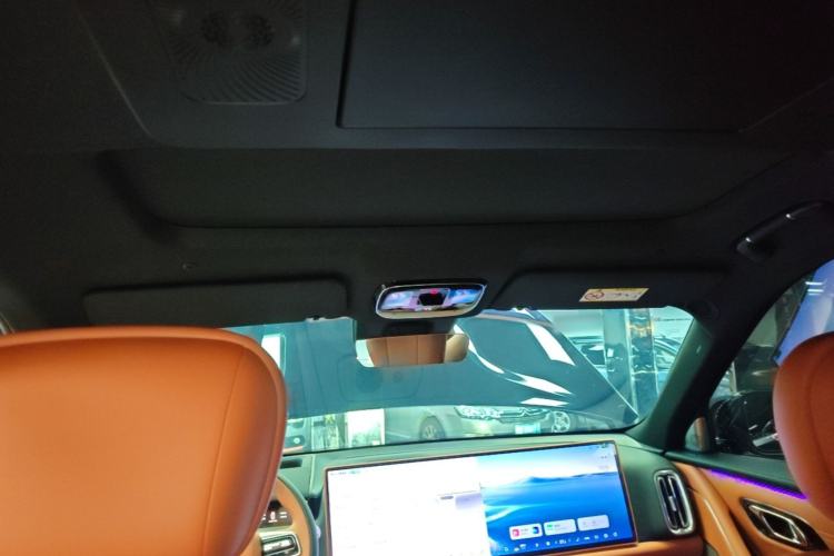 Used Geely Galaxy M9 2025 Model 210km Four-Wheel-Drive Leading Edition Headliner