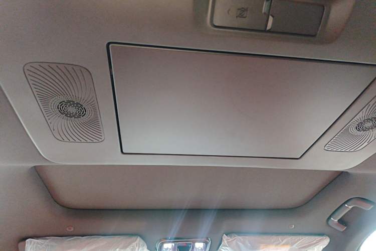 Used Geely Galaxy M9 2025 Model 230km Two-Wheel-Drive Exploration Edition Headliner