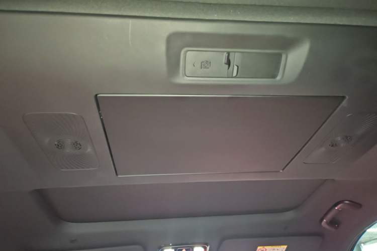 Used Geely Galaxy M9 2025 Model 210km Four-Wheel-Drive Leading Edition Headliner
