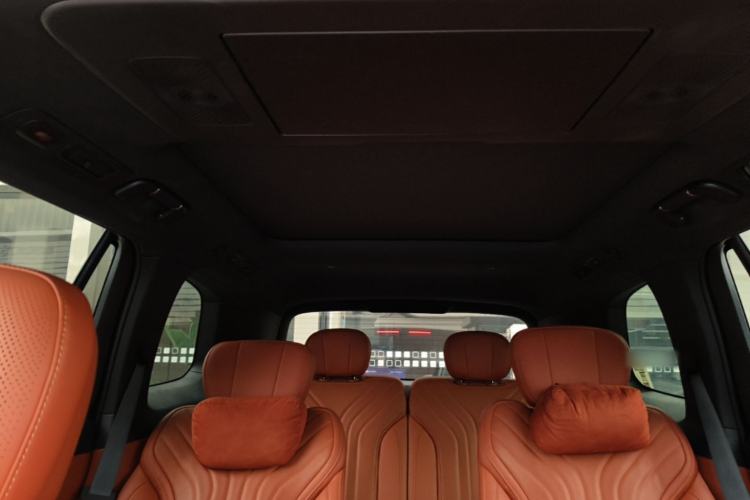 Used Geely Galaxy M9 2025 Model 210km Four-Wheel-Drive Leading Edition Headliner