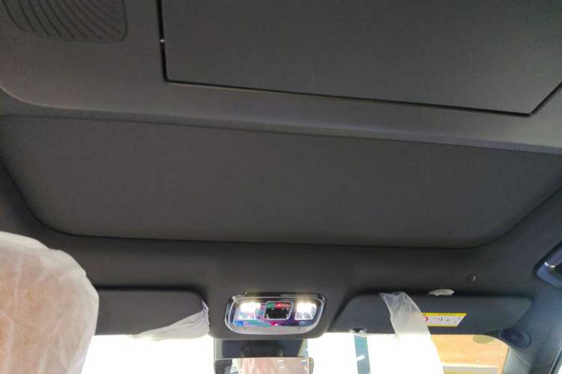 Used Geely Galaxy M9 2025 Model 230km Two-Wheel-Drive Exploration Edition Headliner