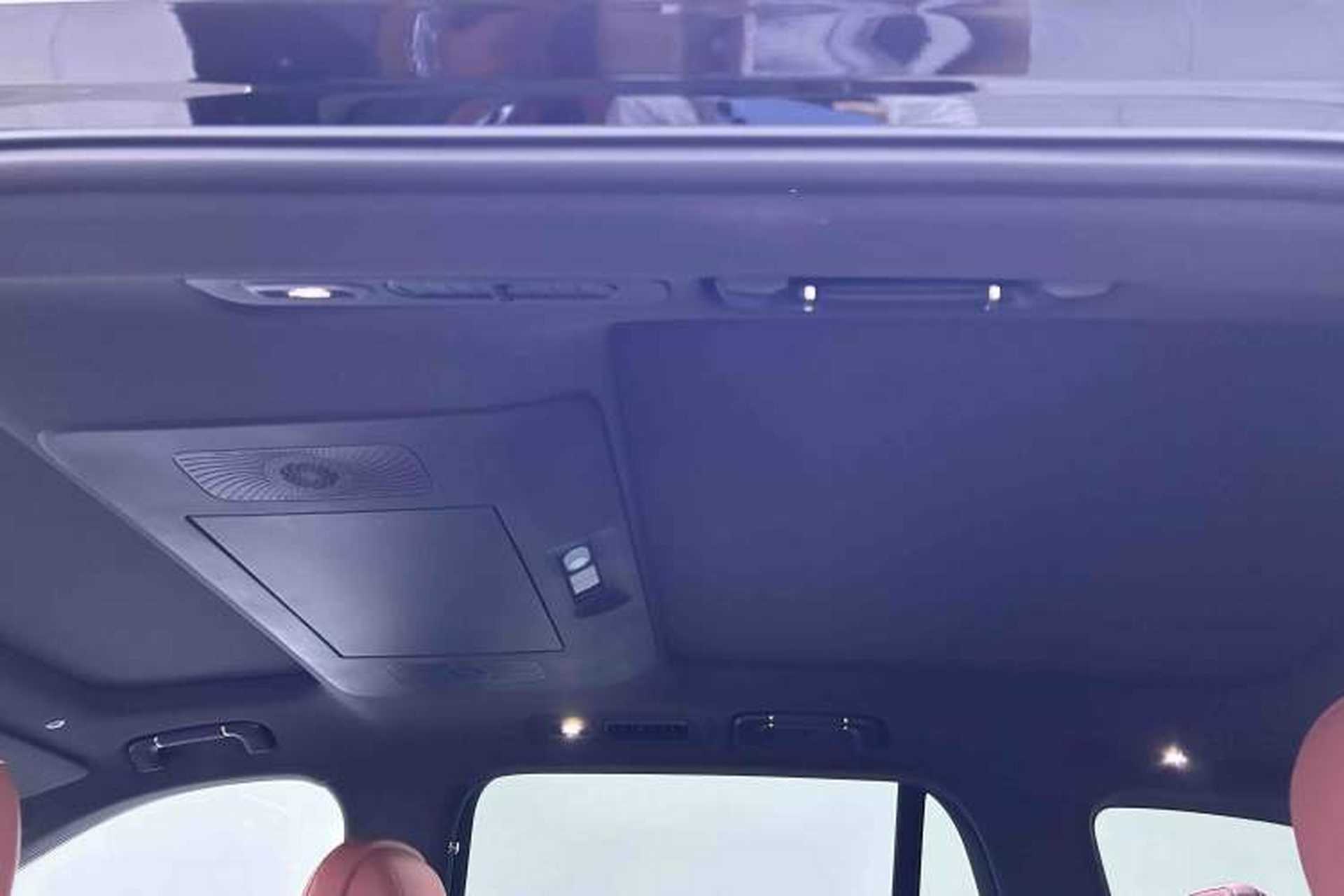 Used Geely Galaxy M9 2025 Model 210km Four-Wheel-Drive Leading Edition Headliner