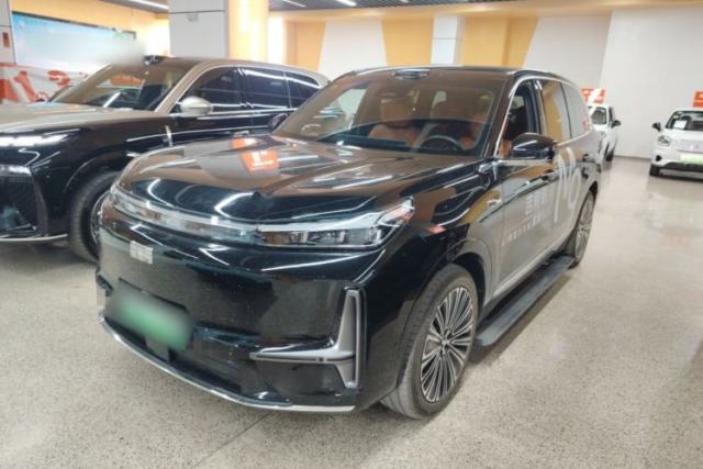 Used Geely Galaxy M9 2025 Model 210km Four-Wheel-Drive Leading Edition
