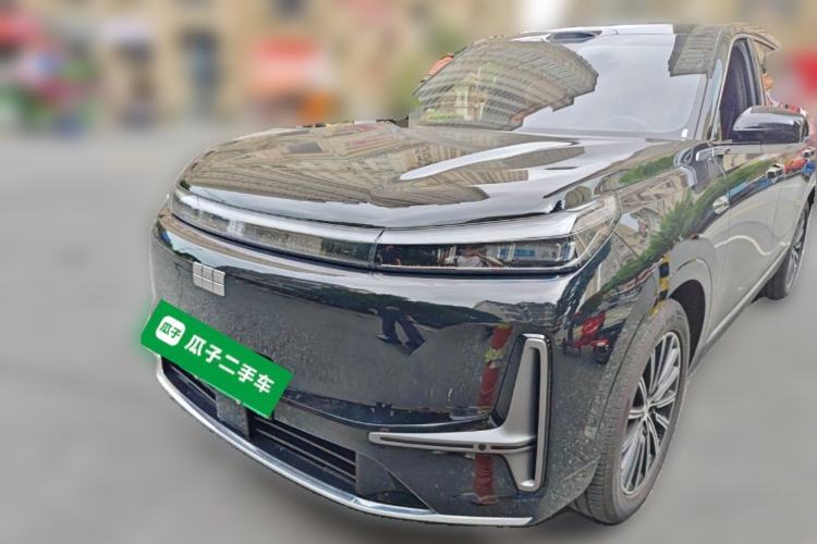 Used Geely Galaxy M9 2025 Model 230km Two-Wheel-Drive Exploration Edition Guazi used car, China used car export, Used car for sale, Used cars, Cheapest cars for sale