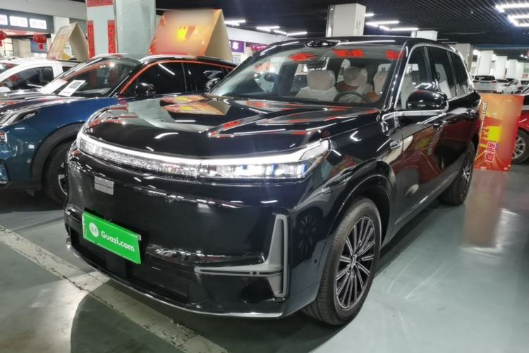 Used Geely Galaxy M9 2025 Model 100km Two-Wheel-Drive Smart Navigation Edition Guazi used car, China used car export, Used car for sale, Used cars, Cheapest cars for sale