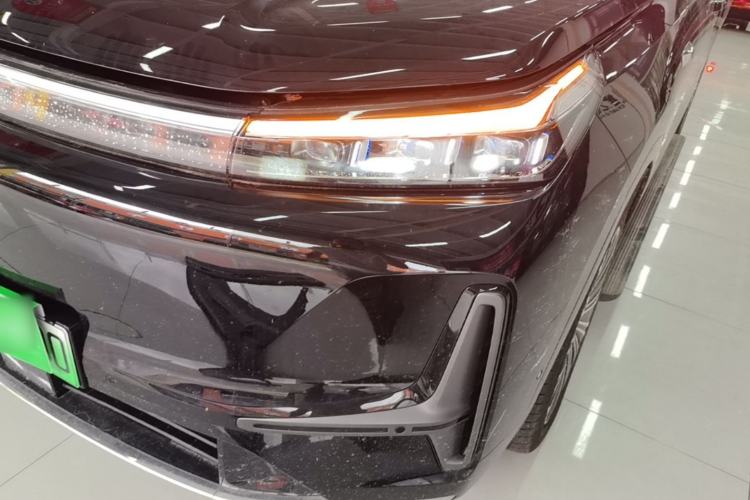 Used Geely Galaxy M9 2025 Model 210km Four-Wheel-Drive Leading Edition Left Front Headlight