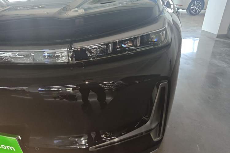 Used Geely Galaxy M9 2025 Model 210km Four-Wheel-Drive Leading Edition Left Front Headlight