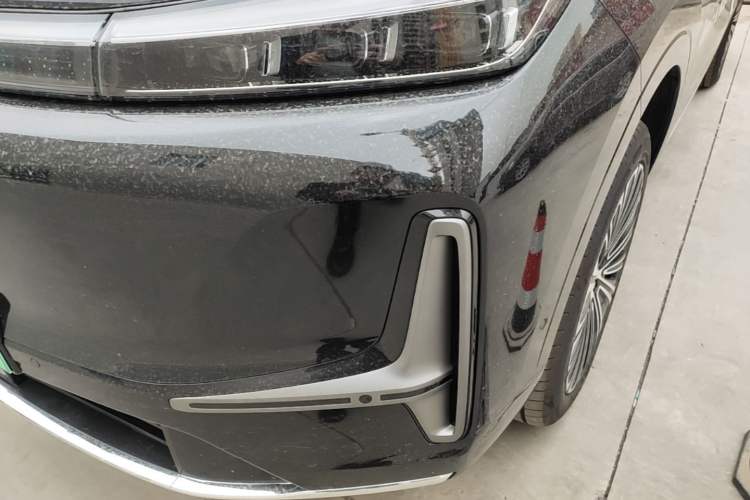 Used Geely Galaxy M9 2025 Model 210km Four-Wheel-Drive Leading Edition Left Front Headlight
