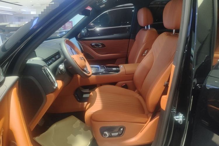 Used Geely Galaxy M9 2025 Model 210km Four-Wheel-Drive Leading Edition Left Front Seat