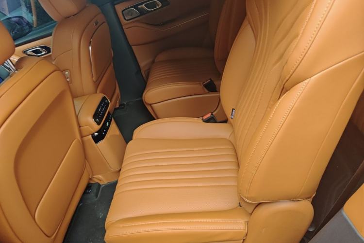 Used Geely Galaxy M9 2025 Model 230km Two-Wheel-Drive Exploration Edition Left Rear Seat