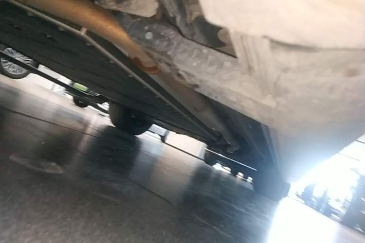 Used Geely Galaxy M9 2025 Model 210km Four-Wheel-Drive Leading Edition Left Side Sill