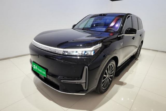 Used Geely Galaxy M9 2025 Model 230km Two-Wheel-Drive Exploration Edition
