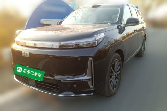 Used Geely Galaxy M9 2025 Model 230km Two-Wheel-Drive Exploration Edition