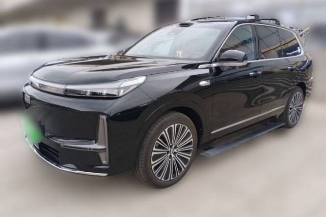Used Geely Galaxy M9 2025 Model 210km Four-Wheel-Drive Leading Edition