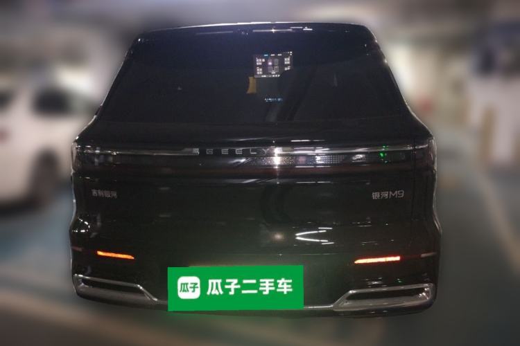 Used Geely Galaxy M9 2025 Model 230km Two-Wheel-Drive Exploration Edition Rear