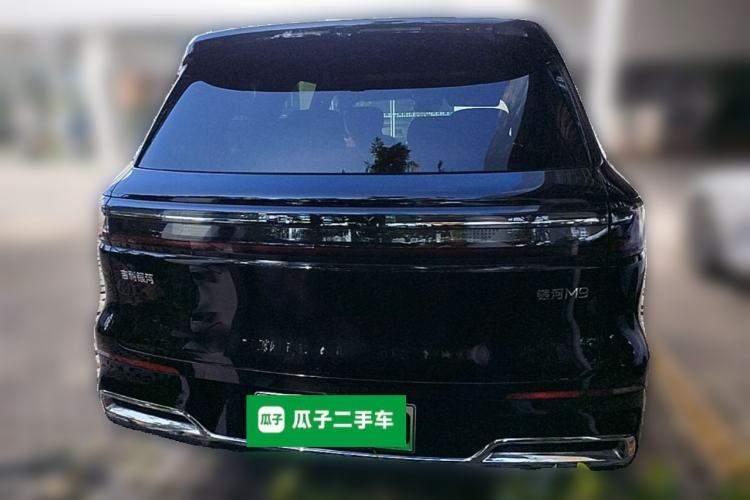 Used Geely Galaxy M9 2025 Model 210km Four-Wheel-Drive Leading Edition Rear