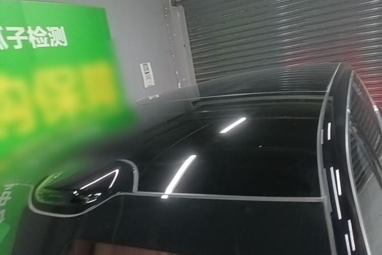 Used Geely Galaxy M9 2025 Model 210km Four-Wheel-Drive Leading Edition Roof