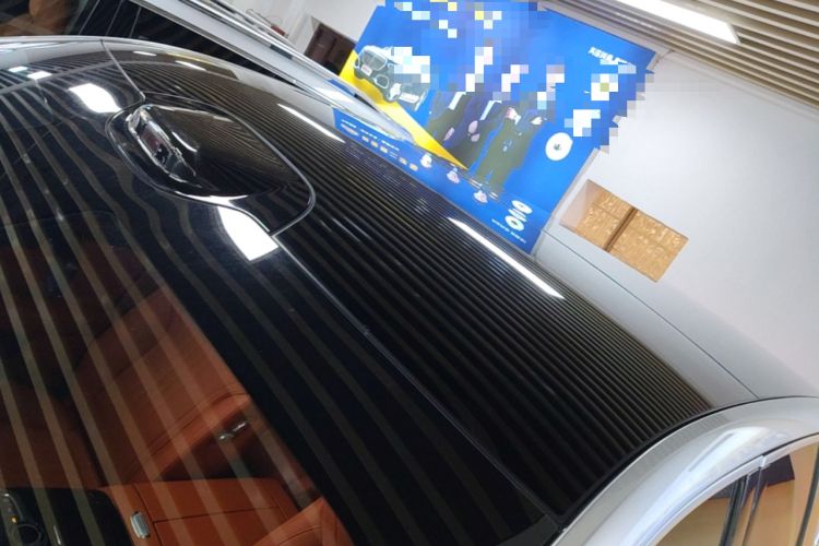 Used Geely Galaxy M9 2025 Model 210km Four-Wheel-Drive Leading Edition Roof