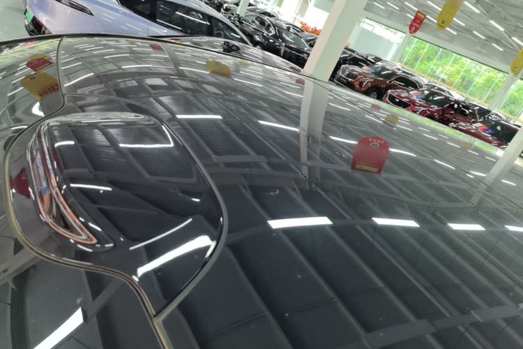 Used Geely Galaxy M9 2025 Model 210km Four-Wheel-Drive Leading Edition Roof