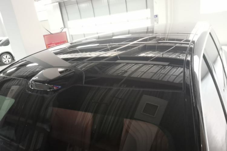 Used Geely Galaxy M9 2025 Model 210km Four-Wheel-Drive Leading Edition Roof