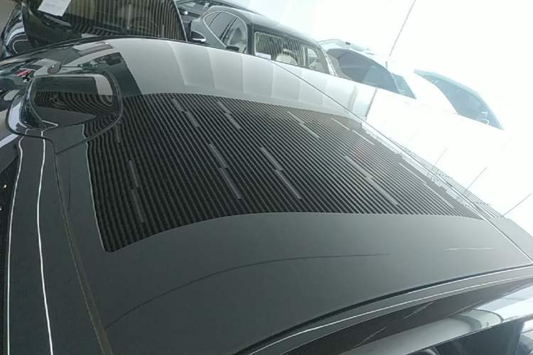 Used Geely Galaxy M9 2025 Model 210km Four-Wheel-Drive Leading Edition Roof