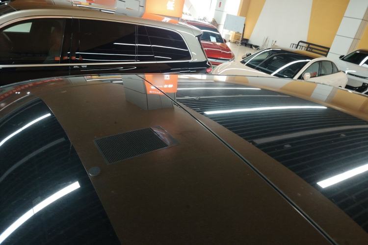 Used Geely Galaxy M9 2025 Model 210km Four-Wheel-Drive Leading Edition Roof