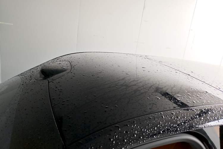 Used Geely Galaxy M9 2025 Model 210km Four-Wheel-Drive Leading Edition Roof