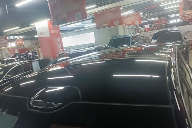 Used Geely Galaxy M9 2025 Model 230km Two-Wheel-Drive Exploration Edition Roof
