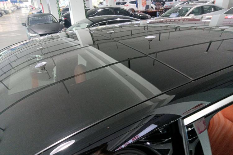 Used Geely Galaxy M9 2025 Model 210km Four-Wheel-Drive Leading Edition Roof