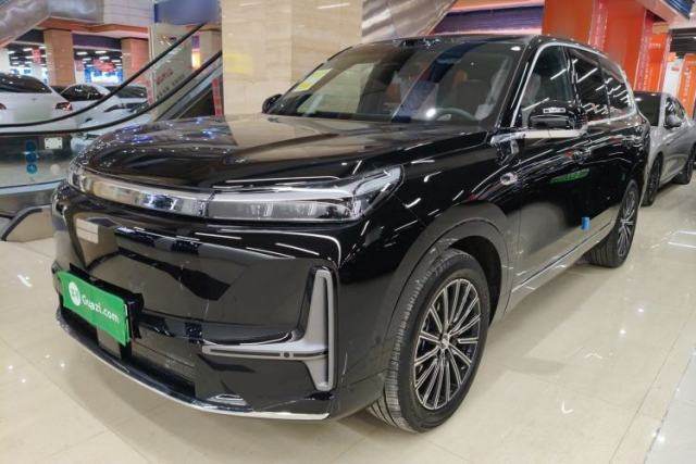 Used Geely Galaxy M9 2025 Model 230km Two-Wheel-Drive Exploration Edition