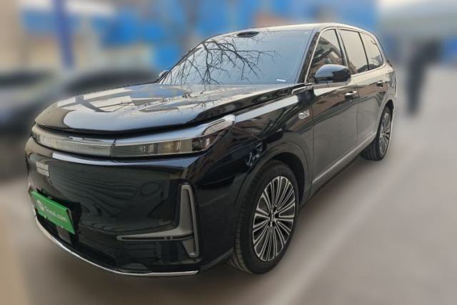 Used Geely Galaxy M9 2025 Model 210km Four-Wheel-Drive Leading Edition