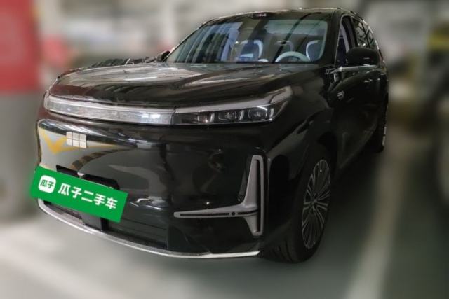 Used Geely Galaxy M9 2025 Model 210km Four-Wheel-Drive Leading Edition