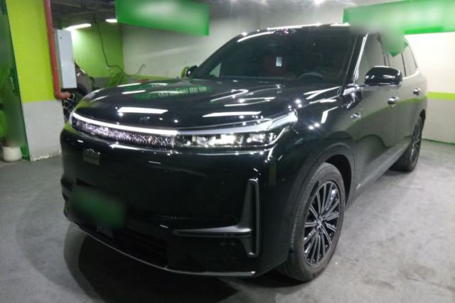 Used Geely Galaxy M9 2025 Model 230km Two-Wheel-Drive Exploration Edition