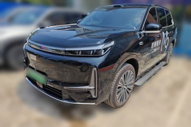 Used Geely Galaxy M9 2025 Model 210km Four-Wheel-Drive Leading Edition