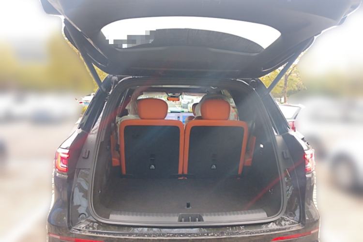 Used Geely Galaxy M9 2025 Model 230km Two-Wheel-Drive Exploration Edition Trunk