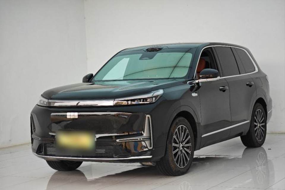 Geely Galaxy Galaxy M9 2025
