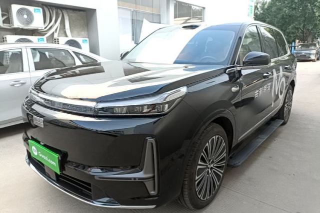 Used Geely Galaxy M9 2025 Model 210km Four-Wheel-Drive Leading Edition