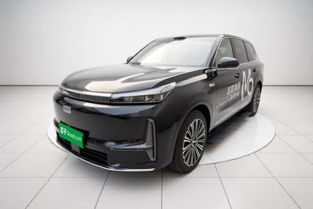 Used Geely Galaxy M9 2025 Model 210km Four-Wheel-Drive Leading Edition