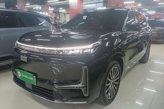 Used Geely Galaxy M9 2025 Model 230km Two-Wheel-Drive Exploration Edition
